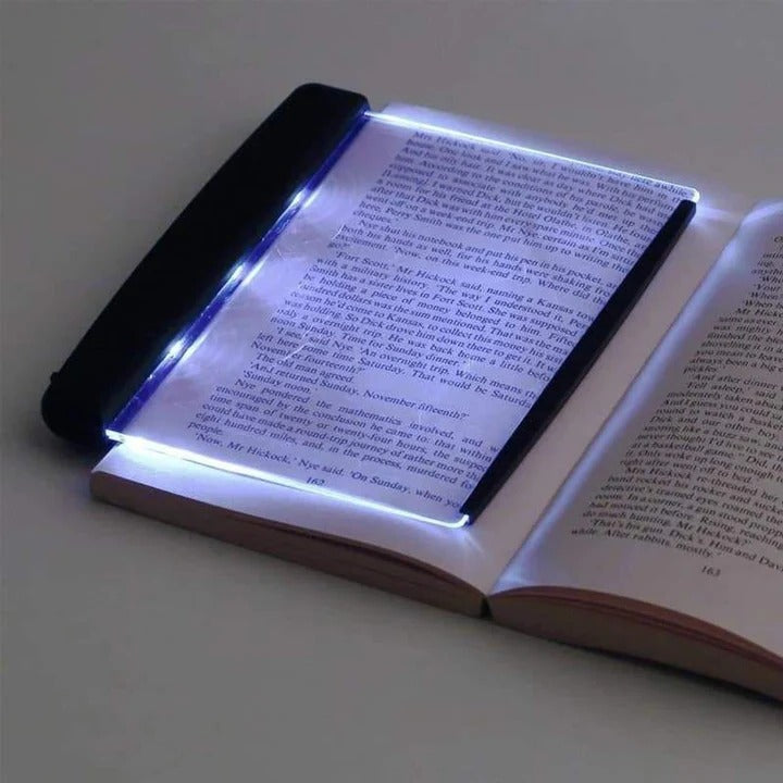 Draagbare Leeslamp Flexibel Ontwerp 0
