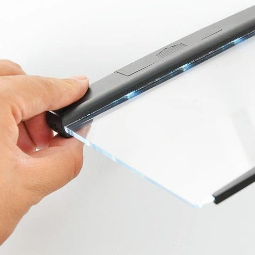 Draagbare Leeslamp Flexibel Ontwerp 3