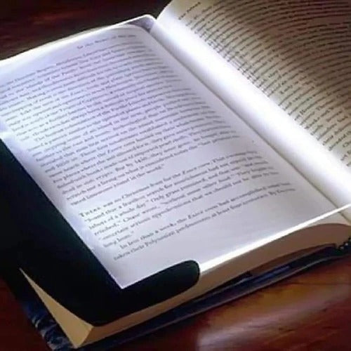 Draagbare Leeslamp Flexibel Ontwerp 4