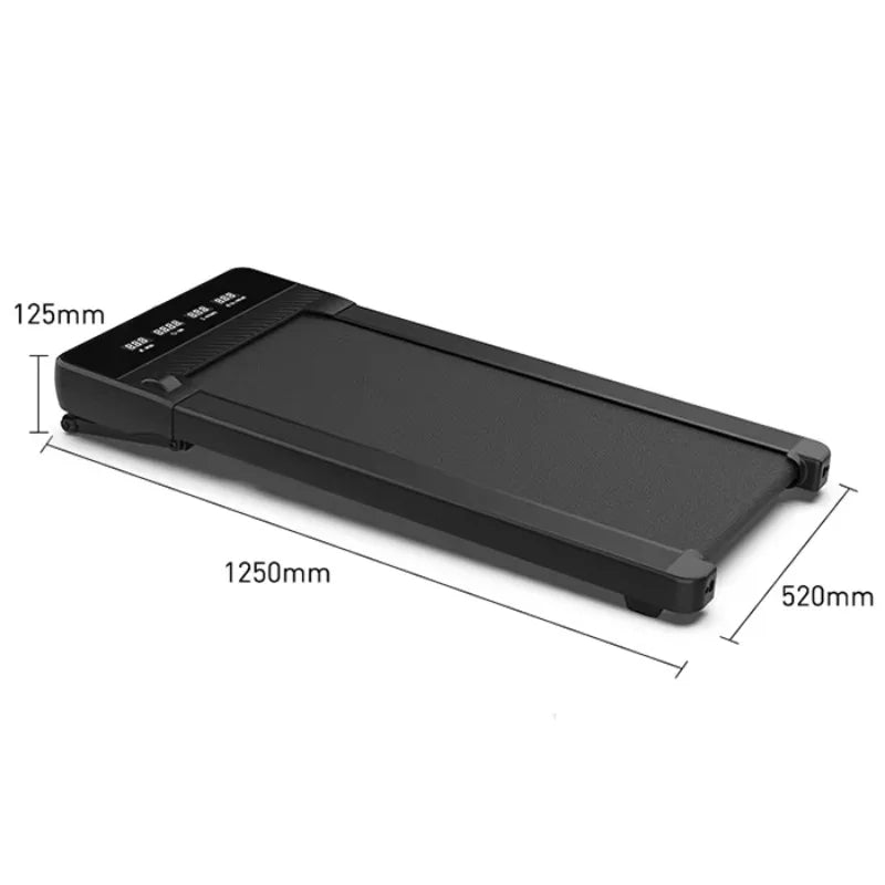 Draagbare Loopband voor Thuisgebruik met LED-display 4