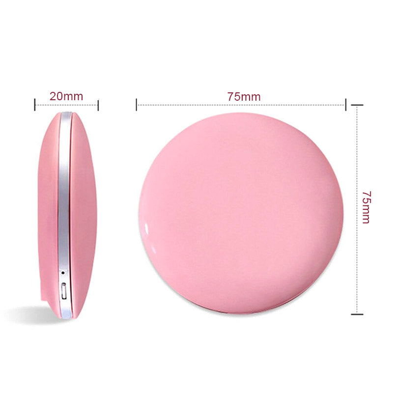 Draagbare Make-up Spiegel met Verlichting 3
