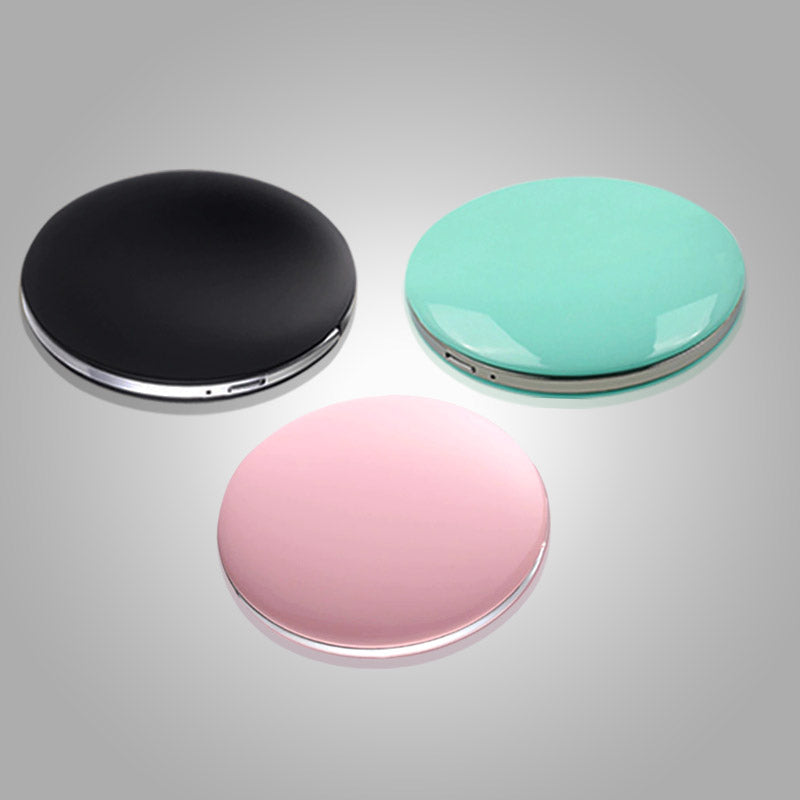 Draagbare Make-up Spiegel met Verlichting 4