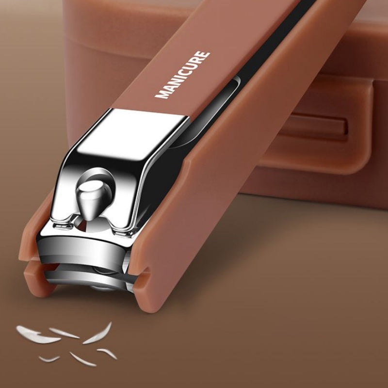 Draagbare Manicureset voor Nagelverzorging 3