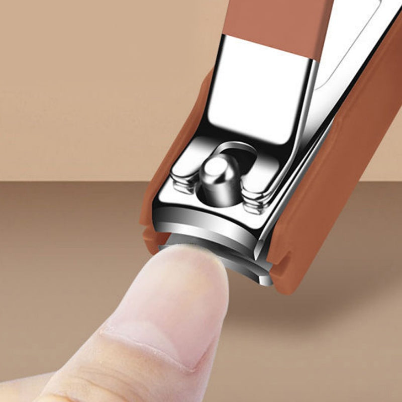 Draagbare Manicureset voor Nagelverzorging 7