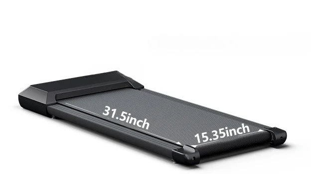 Draagbare Mini Loopband voor Thuis en Kantoor 0