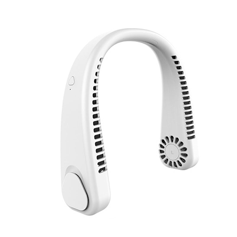 Draagbare Nekventilator voor Zomergebruik 0