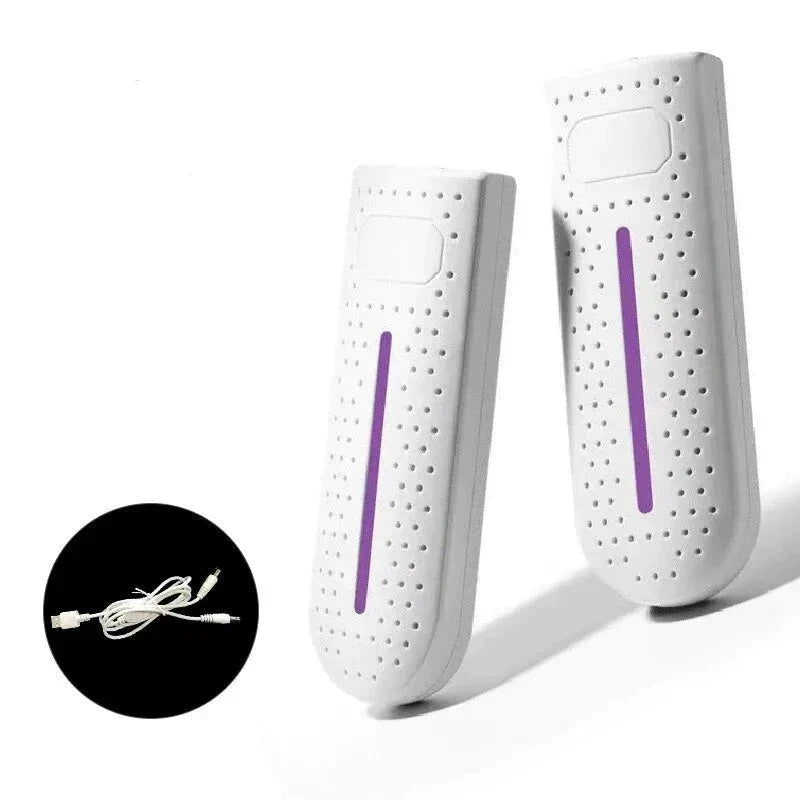 Draagbare Schoen Droger met UV-sterilisatie 11