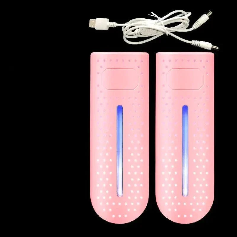 Draagbare Schoen Droger met UV-sterilisatie 16