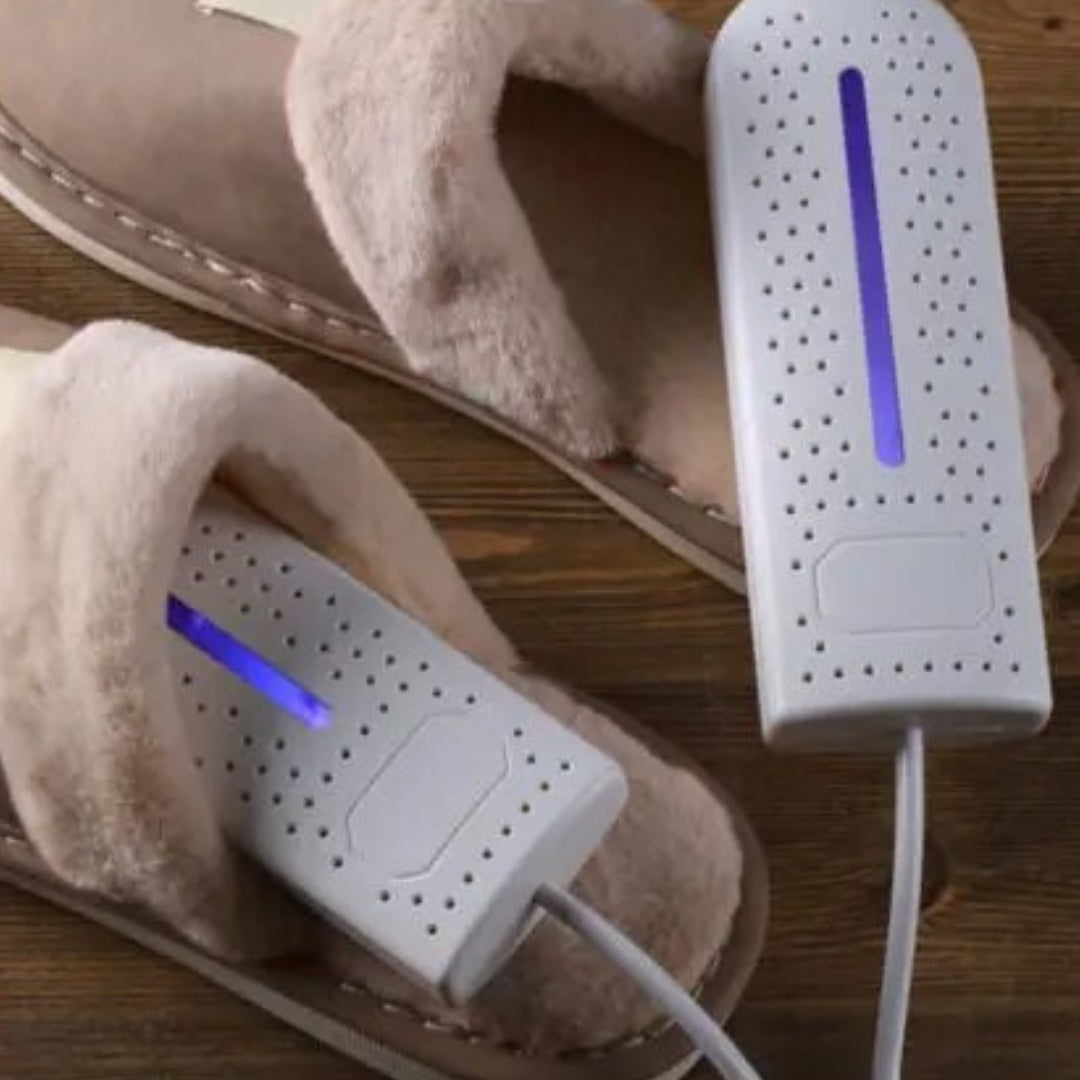 Draagbare Schoen Droger met UV-sterilisatie 4