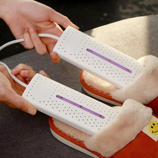 Draagbare Schoen Droger met UV-sterilisatie 7