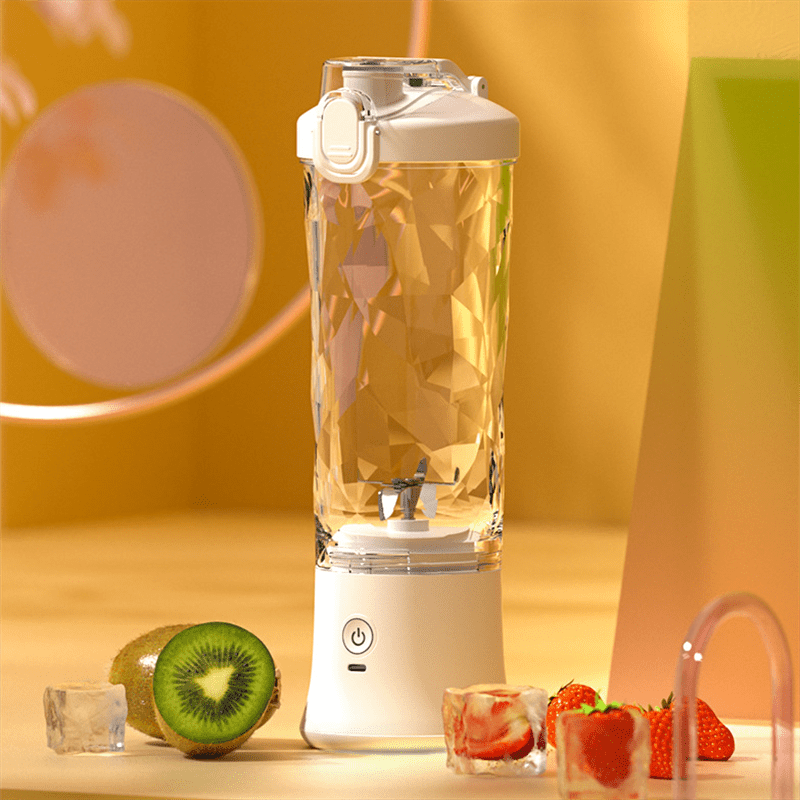 Draagbare Smoothieblender Met Krachtige Motor 1