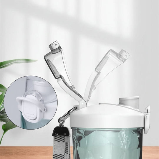 Draagbare Smoothieblender Met Krachtige Motor 2