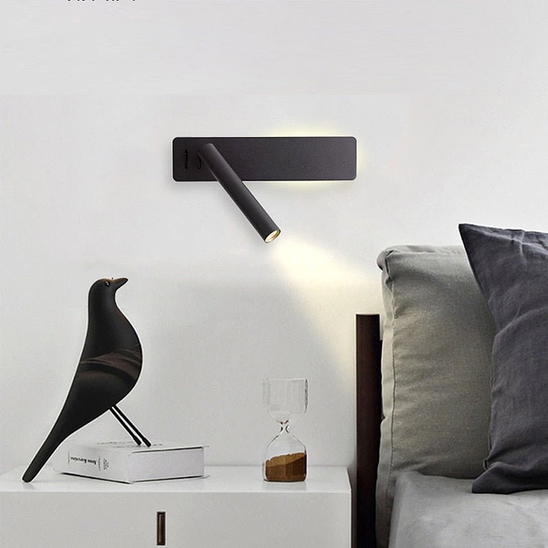 Draaibare LED-lamp voor Bedverlichting 3