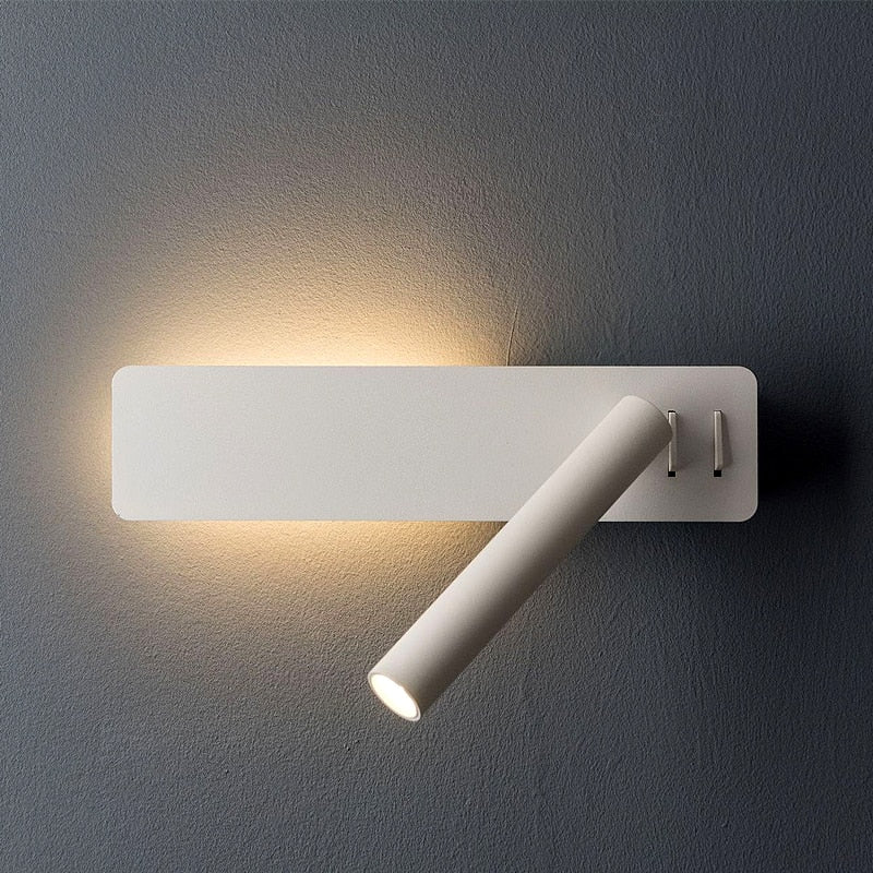 Draaibare LED-lamp voor Bedverlichting 8