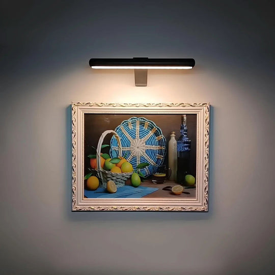 Draaibare LED Wandlamp voor Kunstverlichting 4