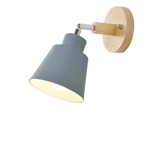 Draaibare Wandlamp Met Trekkettingschakelaar Voor Binnen Verlichting 3
