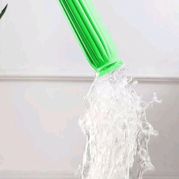 Dweilmop Ergonomisch met Sneldrogende Technologie en 2-in-1 Functionaliteit 5