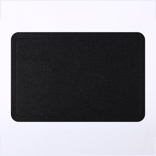 Eettafel Placemat Ronde Hoeken voor Thuisgebruik 0