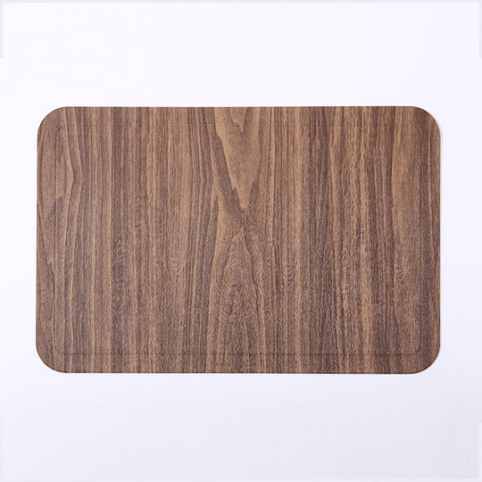 Eettafel Placemat Ronde Hoeken voor Thuisgebruik 10