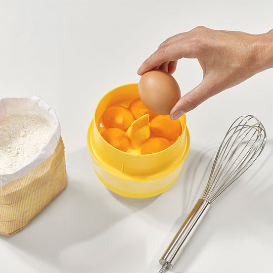 Eiwit- en dooierscheider voor de keuken 4