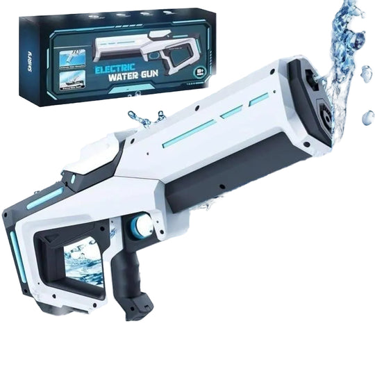Elektrisch Waterpistool met Automatische Vulsysteem 0