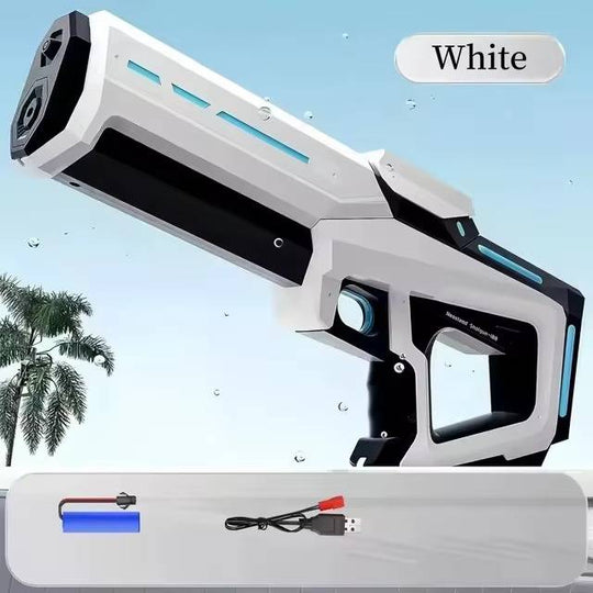 Elektrisch Waterpistool met Automatische Vulsysteem 2