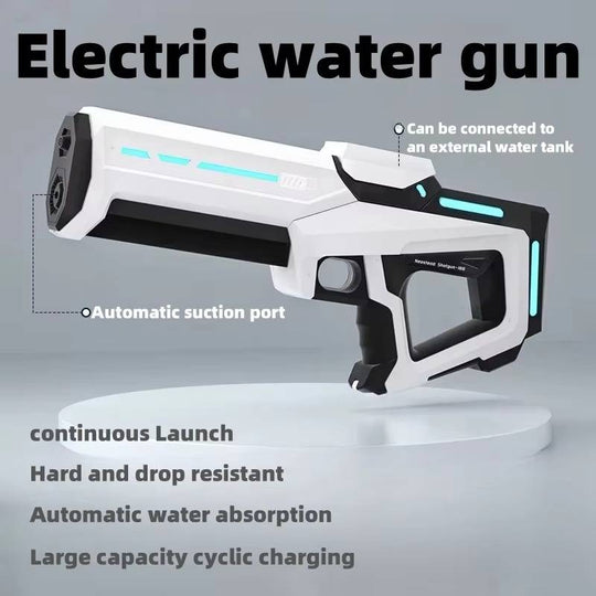 Elektrisch Waterpistool met Automatische Vulsysteem 3