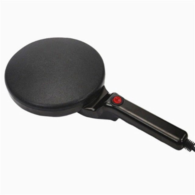 Elektrische Crêpepan met Instelbare Temperatuur 3