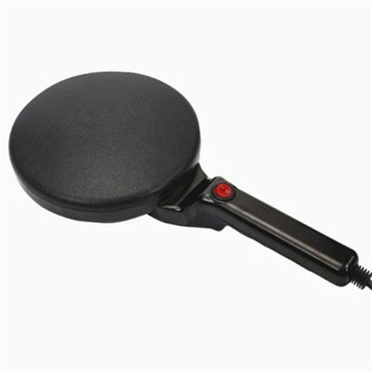 Elektrische Crêpepan met Instelbare Temperatuur 3
