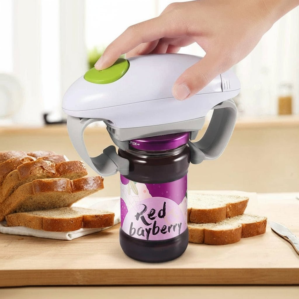 Elektrische Glasopener Keukenhulp Voor Senioren 3