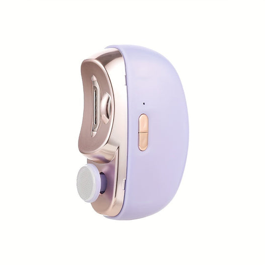 Elektrische Nagelknipper Ergonomisch Ontwerp Draagbaar 5