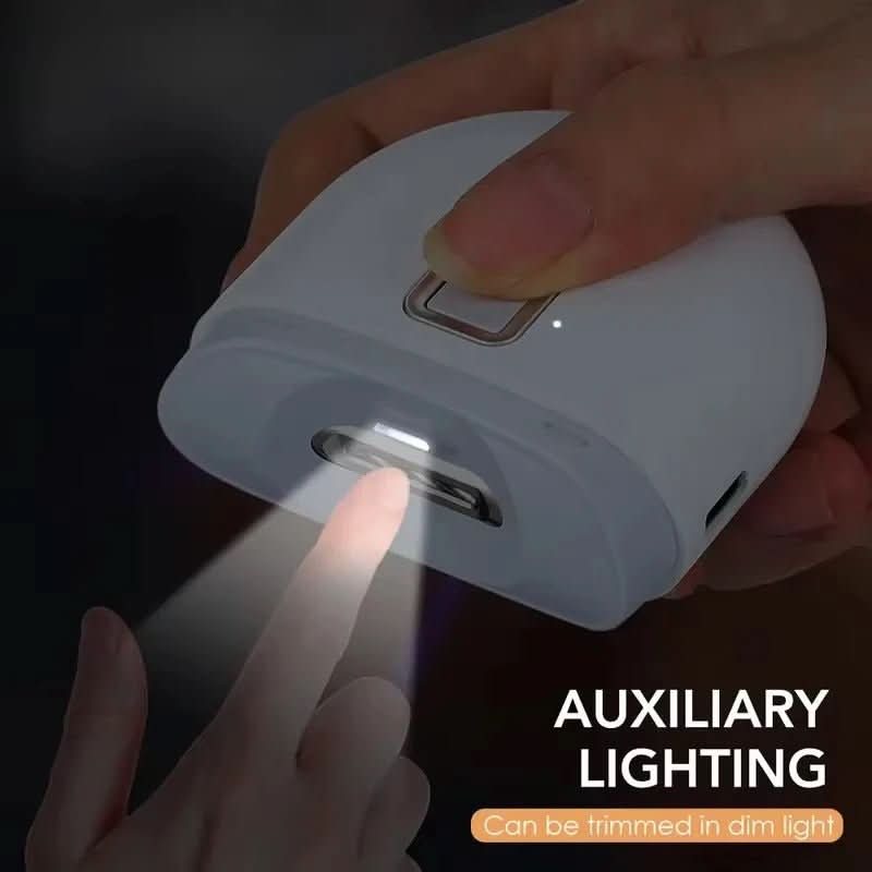 Elektrische Nagelverzorging voor Thuisgebruik 5