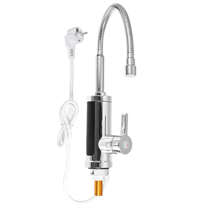Elektrische Warmwaterkraan 3000W voor Keuken 1