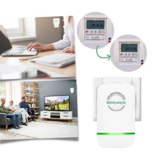 Energie Besparend Apparatuur voor Thuis en Kantoor 2