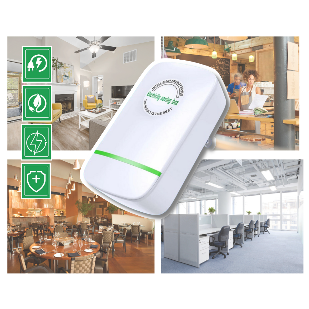 Energie Besparend Apparatuur voor Thuis en Kantoor 4