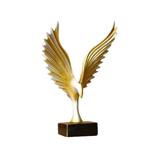 Engelenvleugels Sculptuur voor Woondecoratie - Unieke Decoratie Woonkamer Accessoires 0