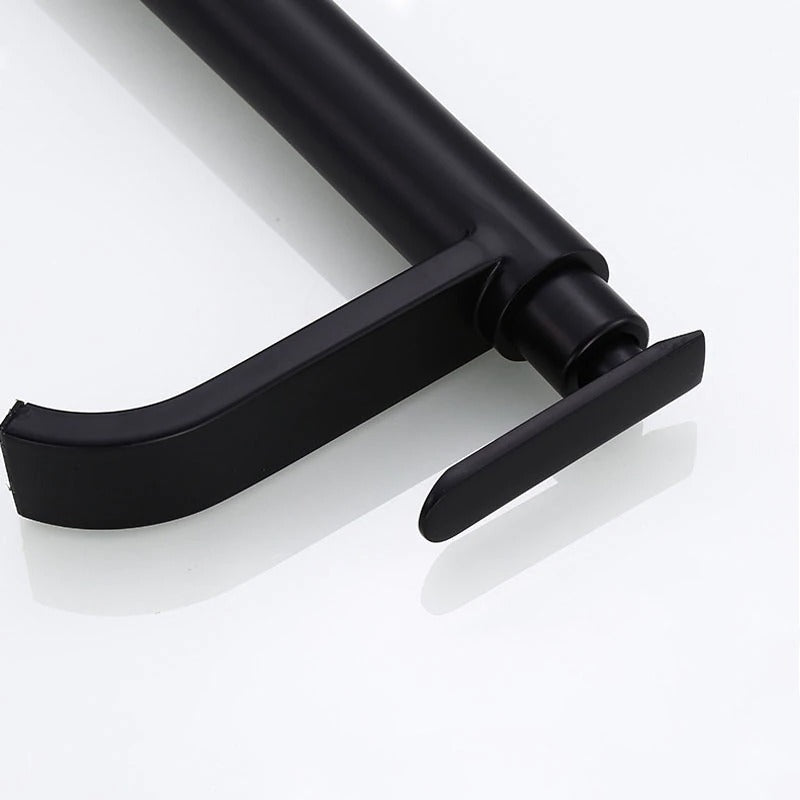 Enkele Koudwaterkraan voor Wastafel Modern Design 5