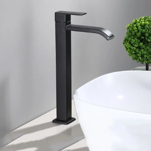 Enkele Koudwaterkraan voor Wastafel Modern Design 9