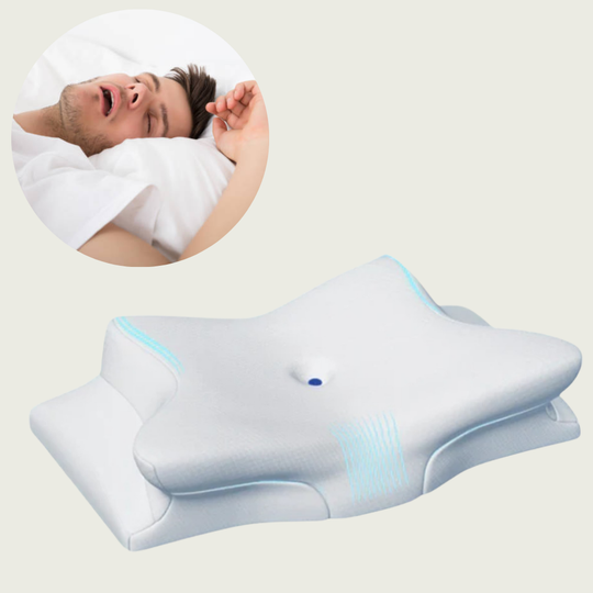 Ergonomisch Kussen voor Comfortabele Nachtrust 0