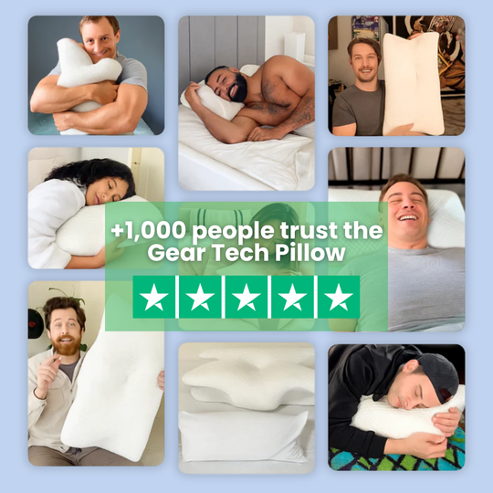 Ergonomisch Kussen voor Comfortabele Nachtrust 3