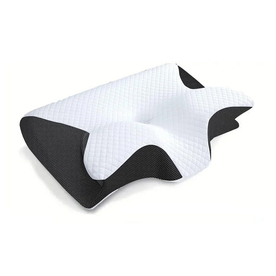 Ergonomisch Nekkussen Contourvorm voor Comfortabel Slapen 0