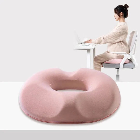 Ergonomisch Zitkussen voor Comfortabel Zitten, Ondersteunend en Functioneel 2