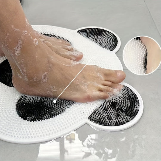 Extra Grote Antislip Badmat met Massagefunctie 1