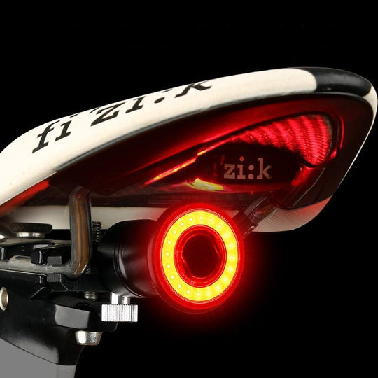 Fiets Achterlicht met Intelligente Remfunctie 1