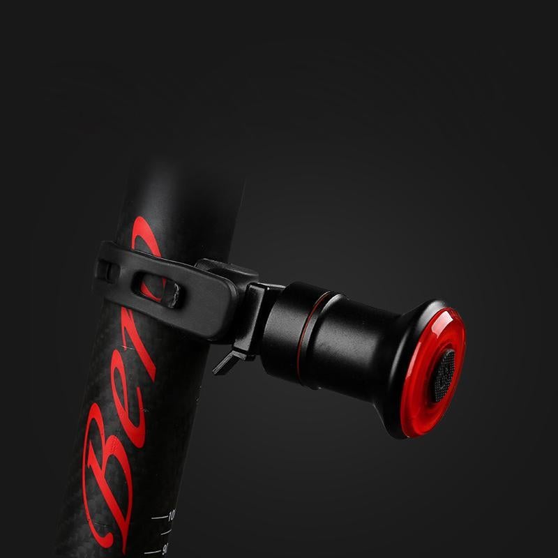 Fiets Achterlicht met Intelligente Remfunctie 9