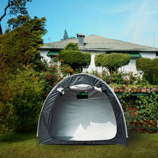 Fietsenstallingtent voor 2 Fietsen Waterdicht 2