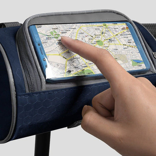 Fietstas voor Telefoon met Touchscreen Venster 2