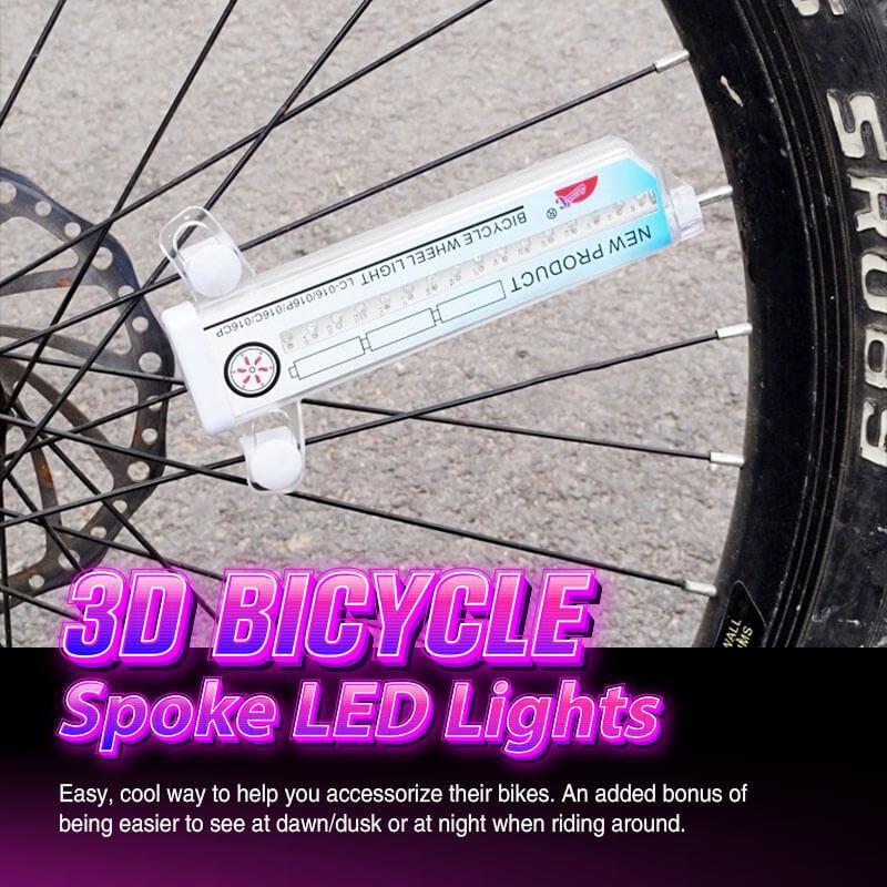 Fietsverlichting LED met 30 Patronen voor Veiligheid en Zichtbaarheid 5