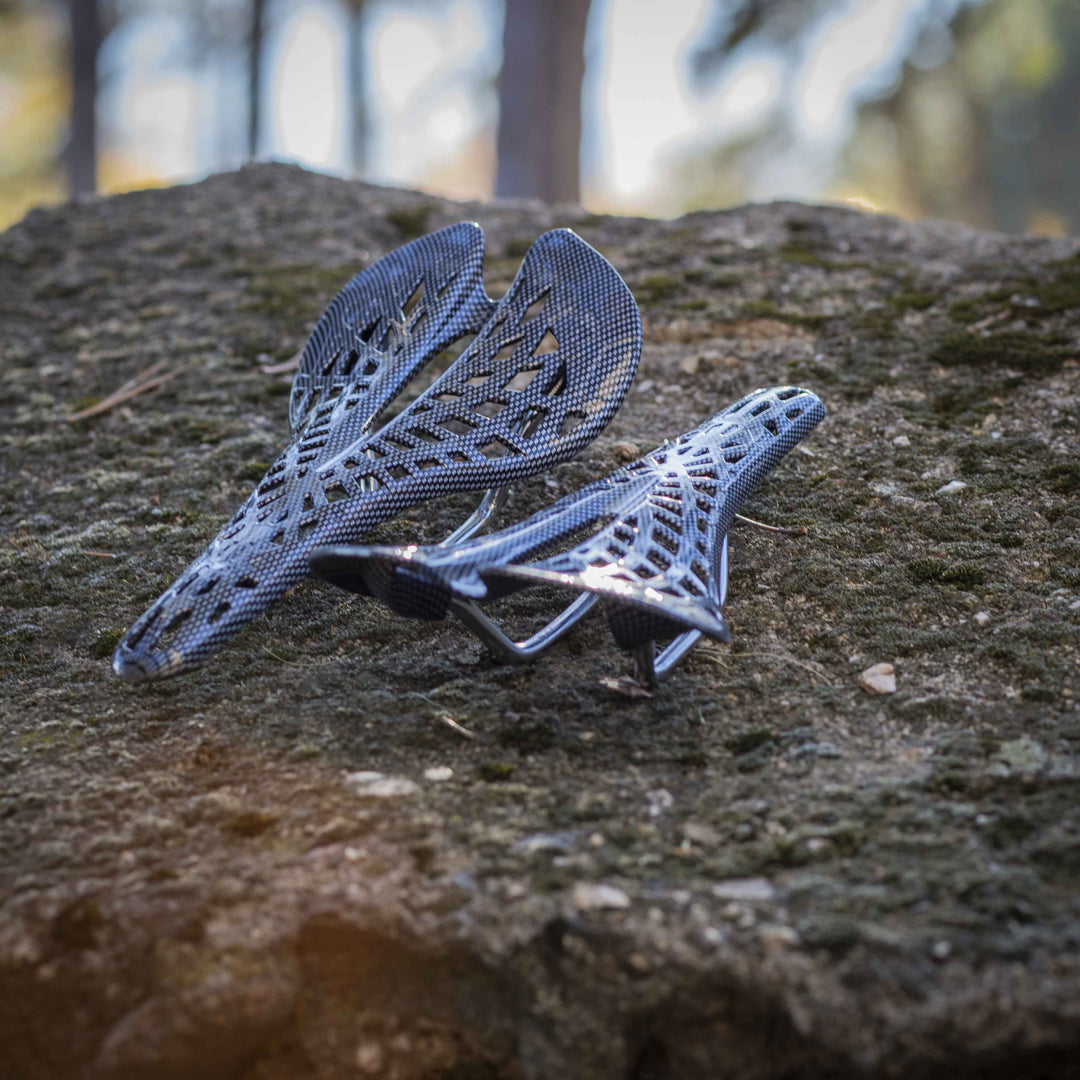 Fietszadel Aerodynamisch Met Ventilatie Voor Racefiets En Mountainbike 3