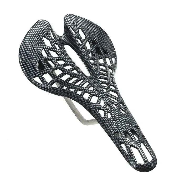 Fietszadel Aerodynamisch Met Ventilatie Voor Racefiets En Mountainbike 4
